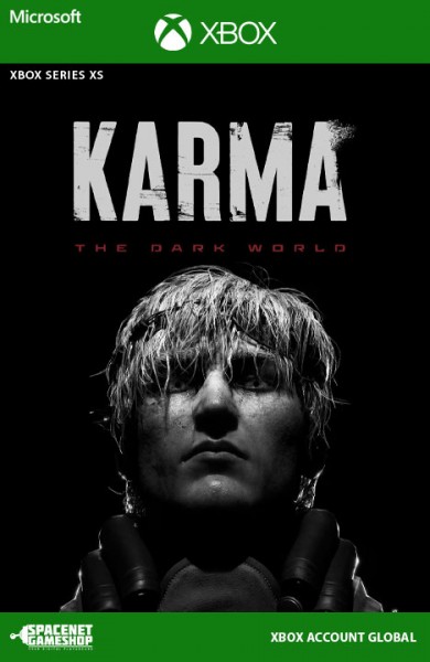 Karma: The Dark World - Xbox Account Global Xbox Series